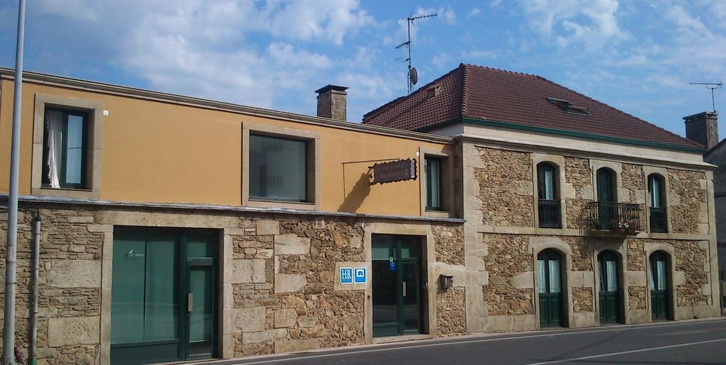 Baio  Hotel Rustico Casa Do Vento מראה חיצוני תמונה