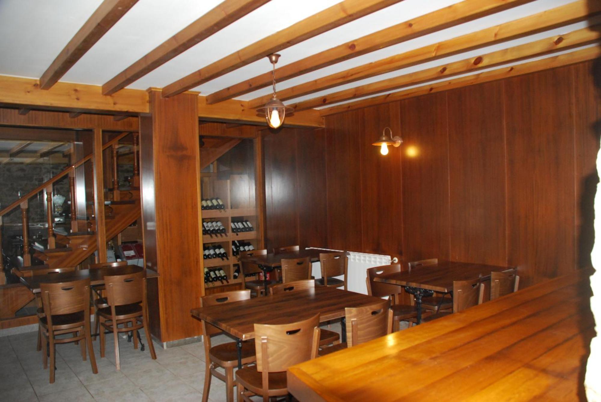 Baio  Hotel Rustico Casa Do Vento מראה חיצוני תמונה