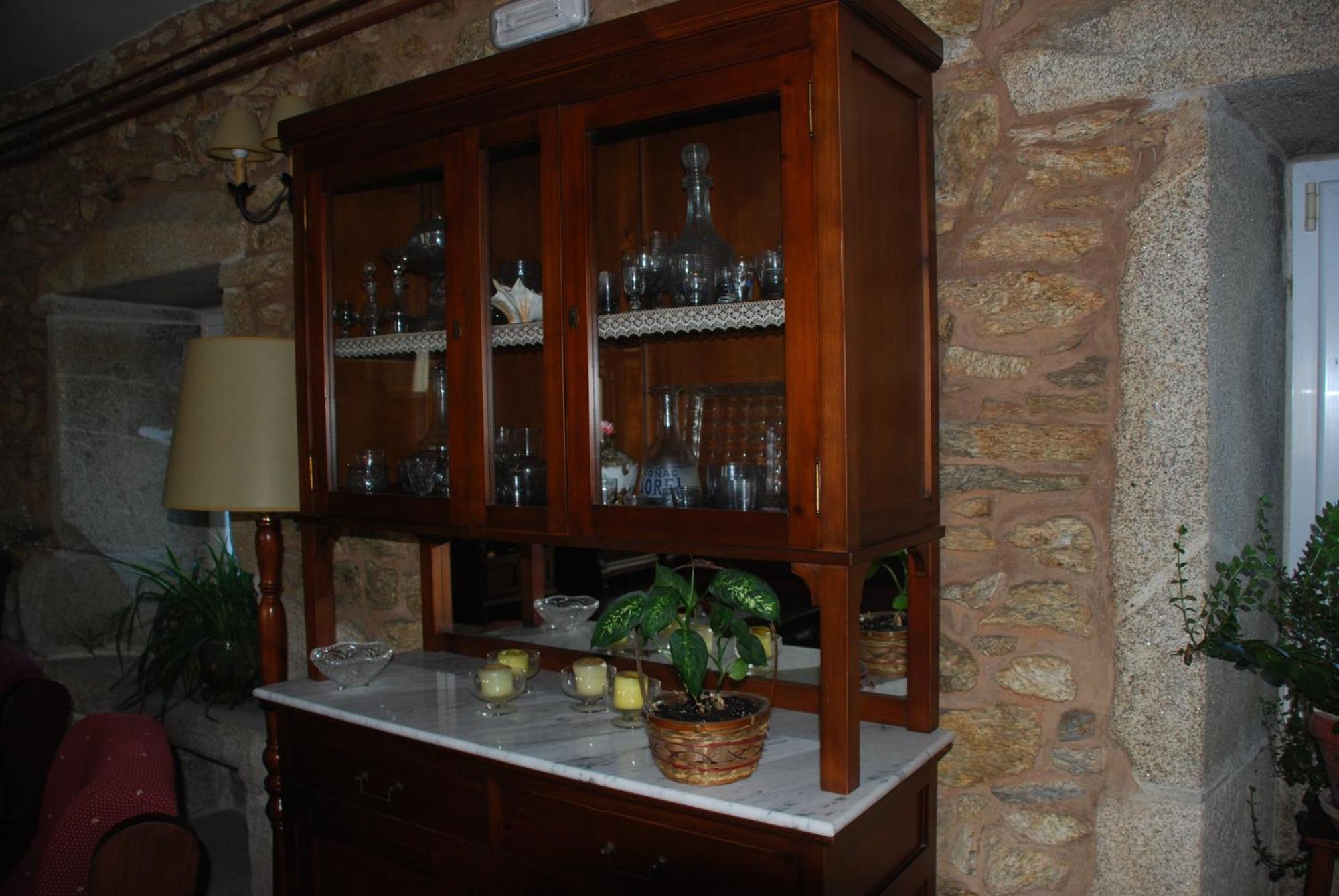 Baio  Hotel Rustico Casa Do Vento מראה חיצוני תמונה
