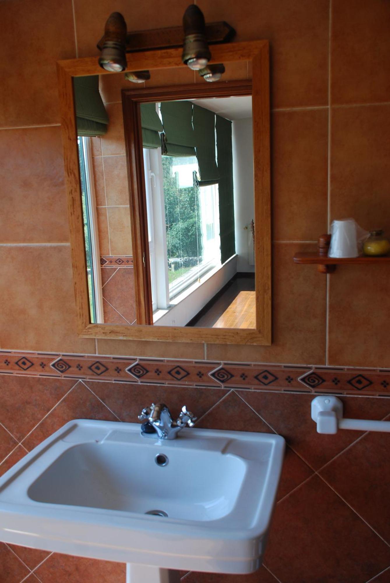 Baio  Hotel Rustico Casa Do Vento חדר תמונה