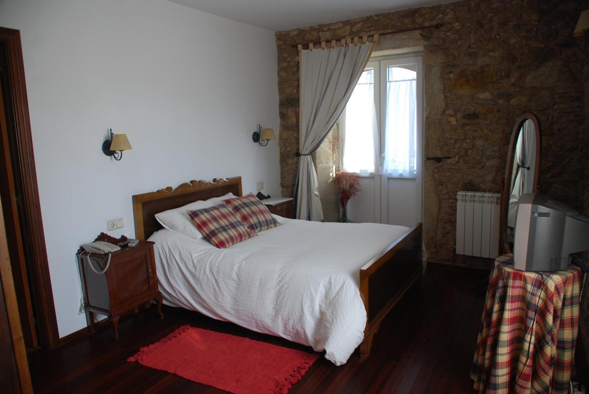 Baio  Hotel Rustico Casa Do Vento חדר תמונה