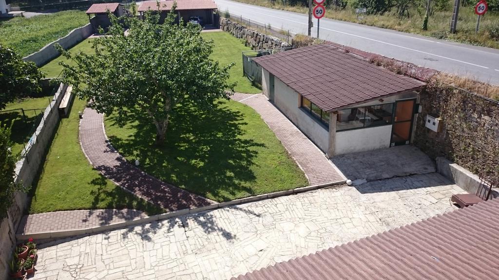 Baio  Hotel Rustico Casa Do Vento מראה חיצוני תמונה