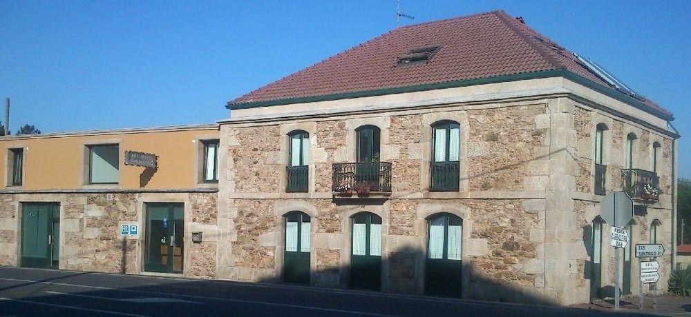 Baio  Hotel Rustico Casa Do Vento מראה חיצוני תמונה