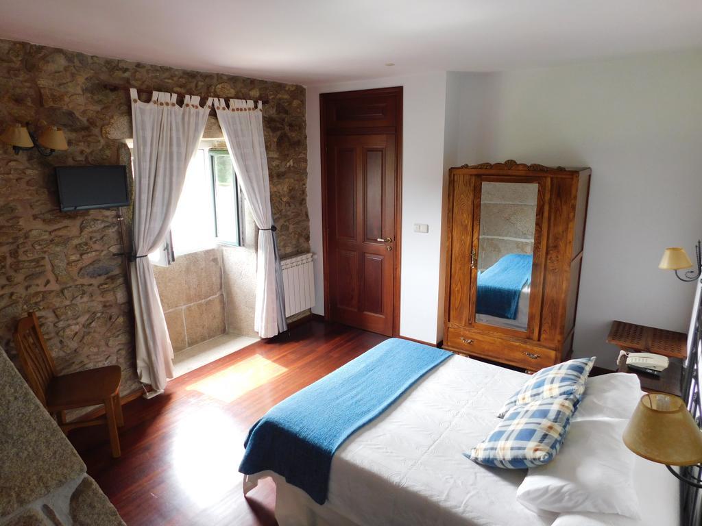 Baio  Hotel Rustico Casa Do Vento מראה חיצוני תמונה