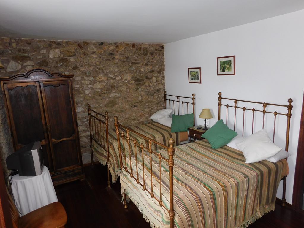 Baio  Hotel Rustico Casa Do Vento מראה חיצוני תמונה