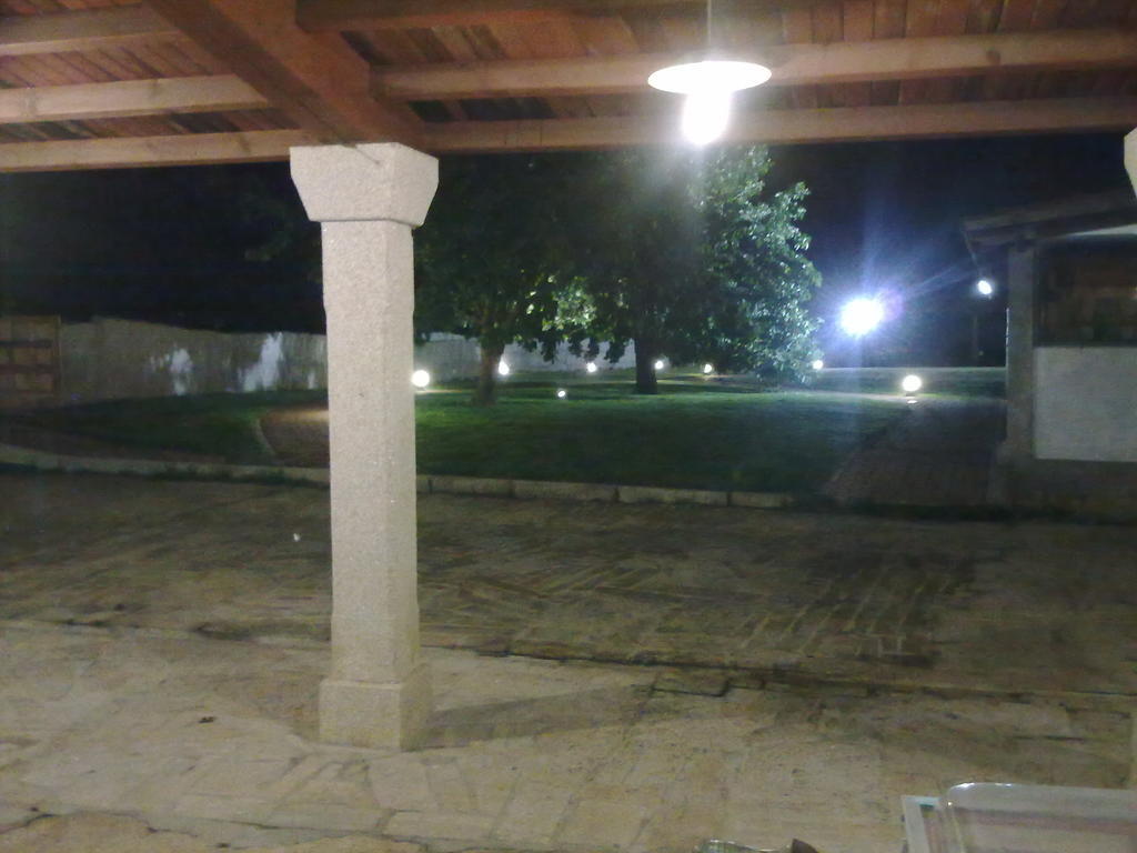Baio  Hotel Rustico Casa Do Vento מראה חיצוני תמונה