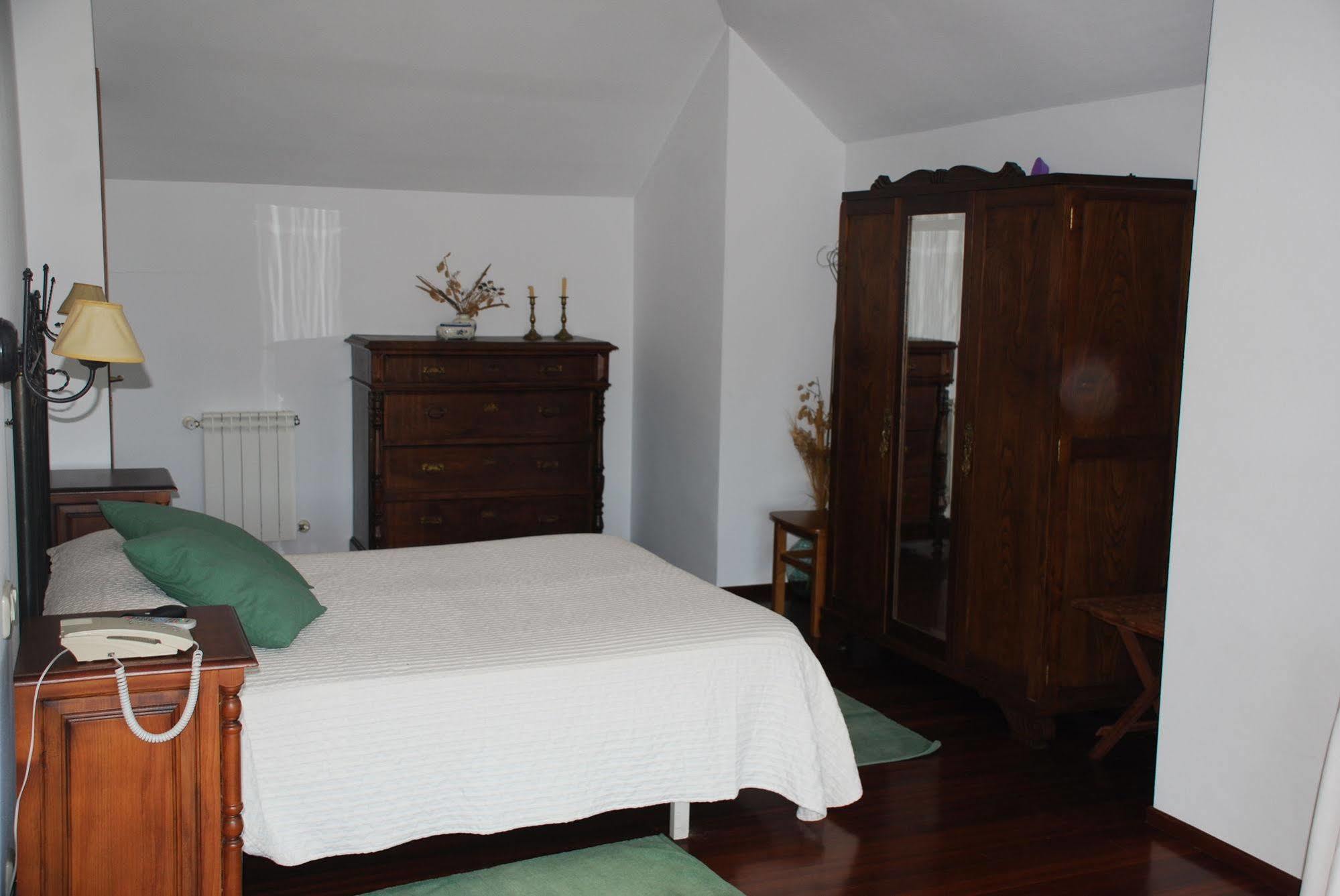 Baio  Hotel Rustico Casa Do Vento מראה חיצוני תמונה