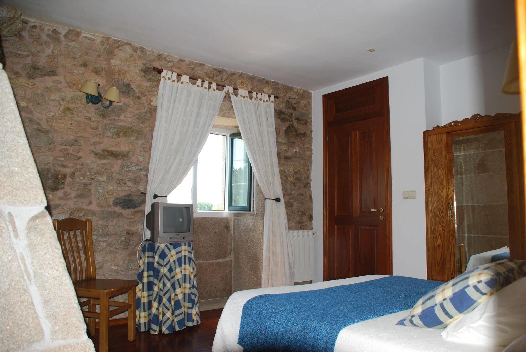 Baio  Hotel Rustico Casa Do Vento מראה חיצוני תמונה