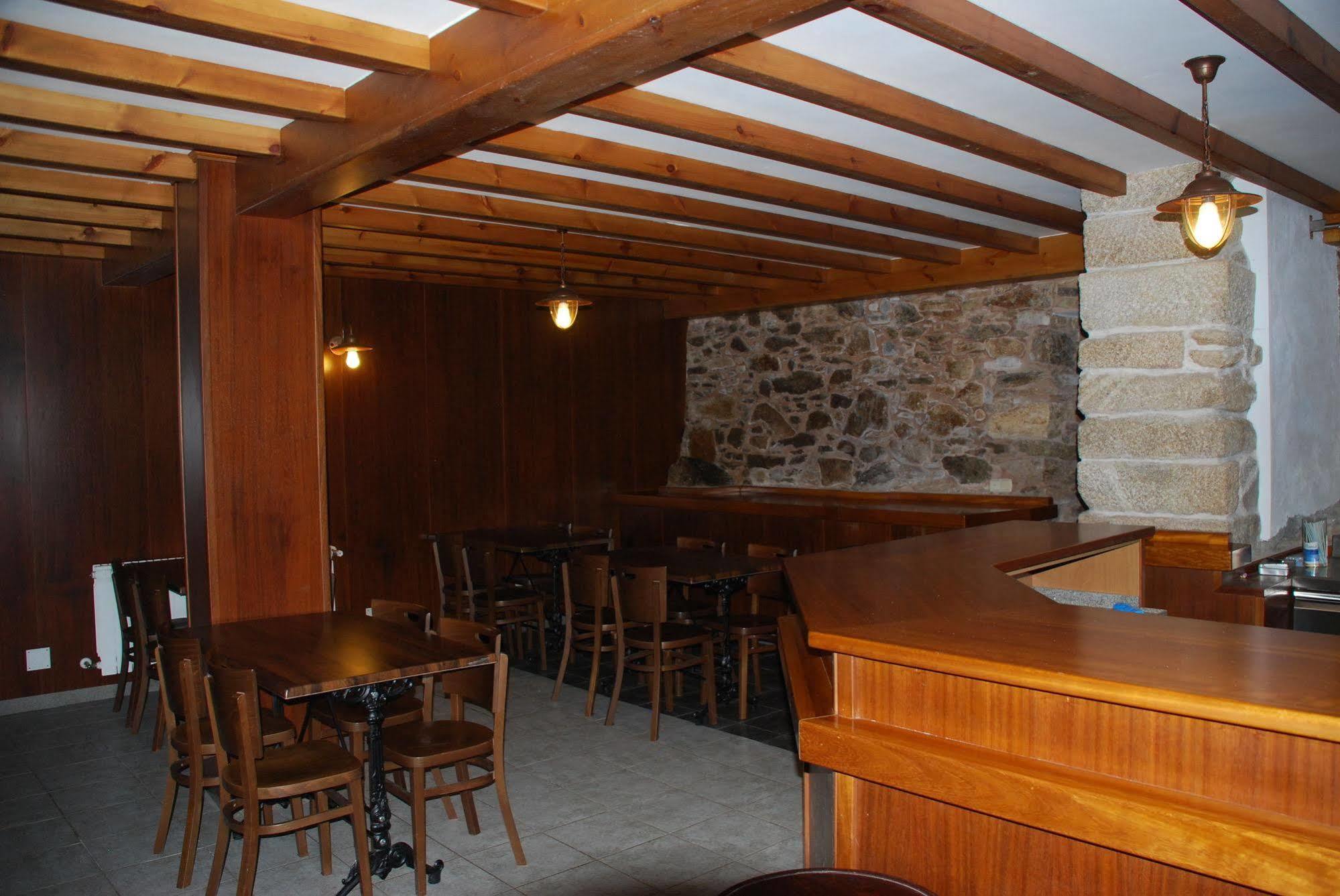 Baio  Hotel Rustico Casa Do Vento מראה חיצוני תמונה