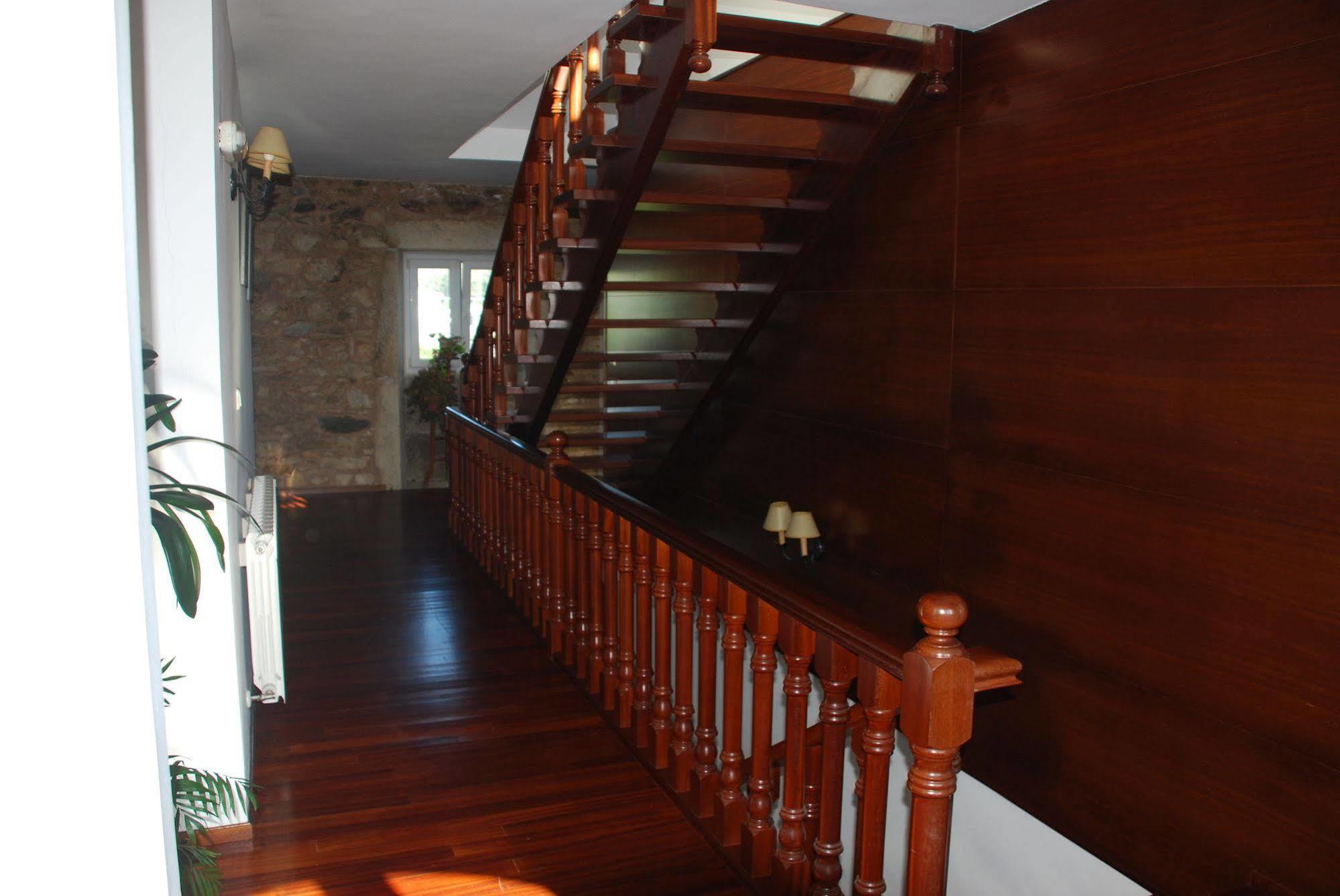 Baio  Hotel Rustico Casa Do Vento מראה חיצוני תמונה