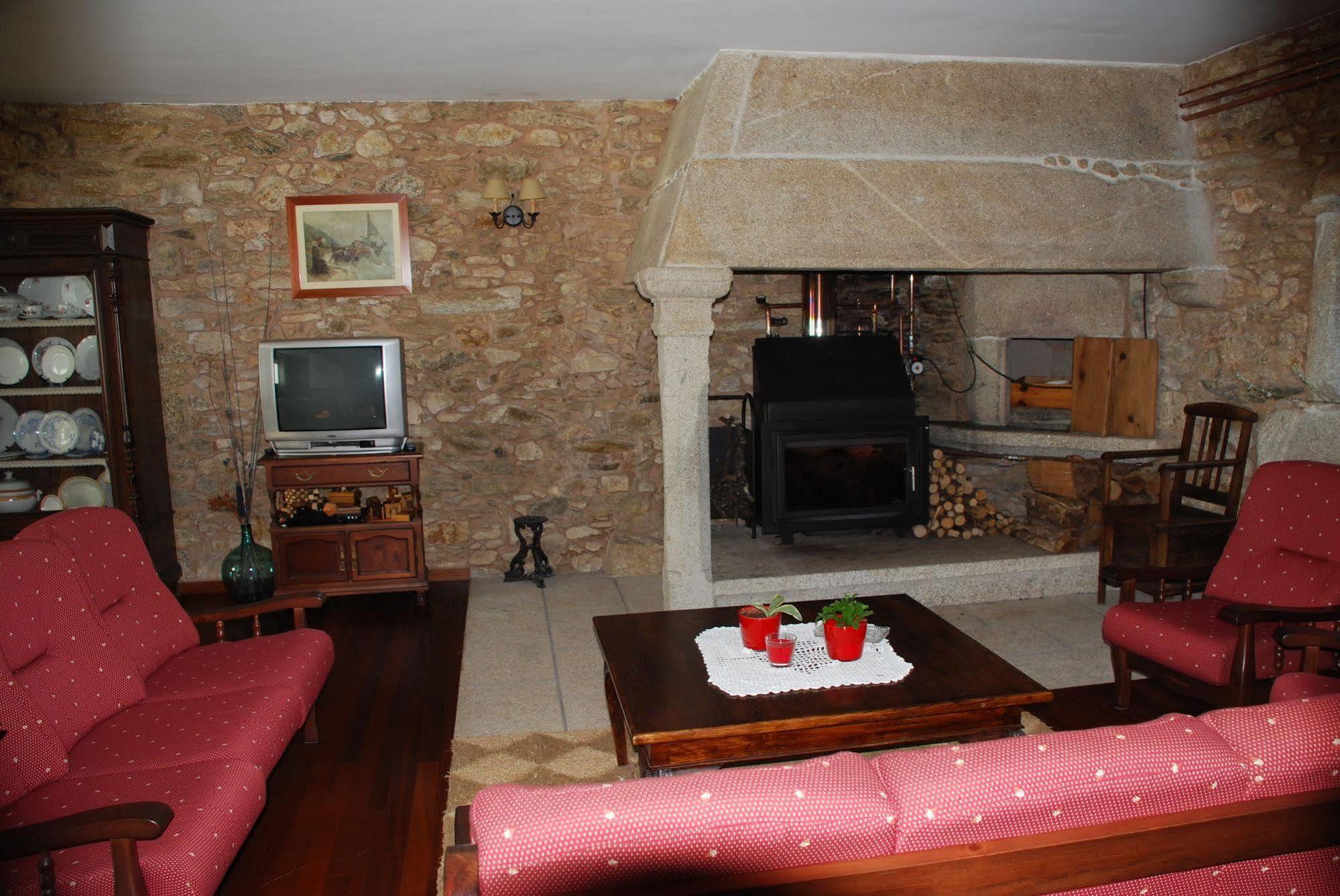 Baio  Hotel Rustico Casa Do Vento מראה חיצוני תמונה