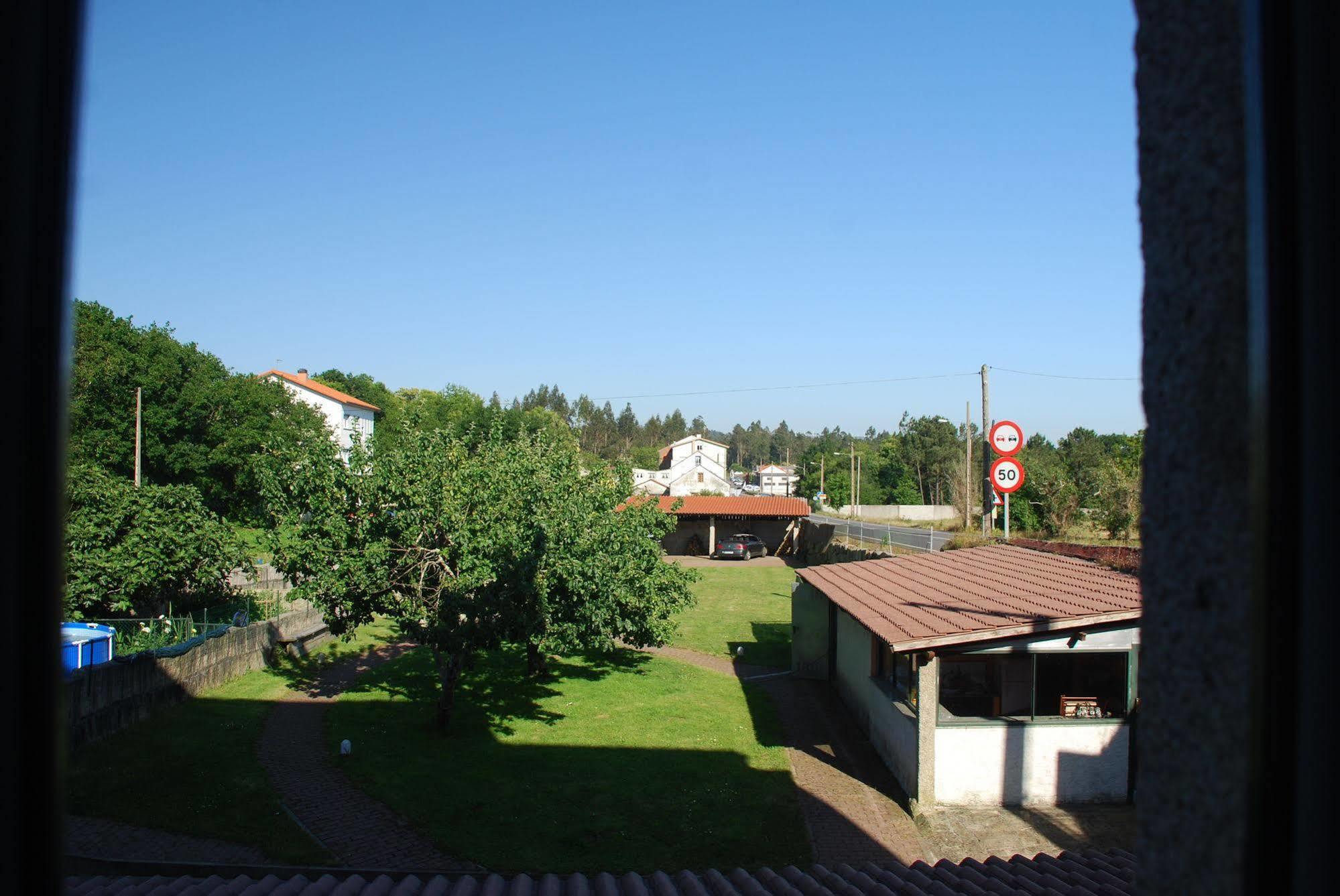 Baio  Hotel Rustico Casa Do Vento מראה חיצוני תמונה